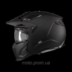 Мотошолом MT STREETFIGHTER SV S PURE A1 Matt L Мотошолом MT STREETFIGHTER SV S PURE A1 Matt L