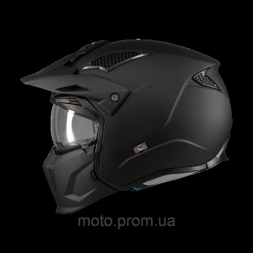 Мотошолом MT STREETFIGHTER SV S PURE A1 Matt L