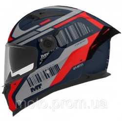 Мотошлем MT BRAKER SV COCKPIT C5 Gloss L Мотошлем MT BRAKER SV COCKPIT C5 Gloss L