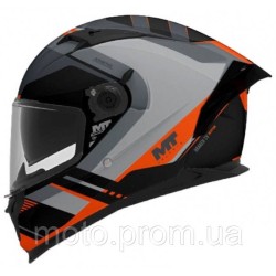 Мотошлем MT BRAKER SV INCEPTION B4 Gloss L Мотошлем MT BRAKER SV INCEPTION B4 Gloss L