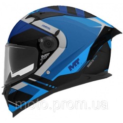 Мотошлем MT BRAKER SV INCEPTION B7 Matt S Мотошлем MT BRAKER SV INCEPTION B7 Matt S