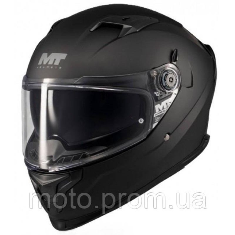 Мотошолом MT BRAKER SV PURE A1 Matt L