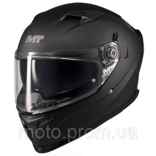 Мотошлем MT BRAKER SV PURE A1 Matt XL