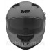 Мотошлем MT BRAKER SV PURE A12 Gloss L
