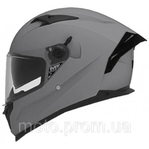 Мотошлем MT BRAKER SV PURE A12 Gloss XL