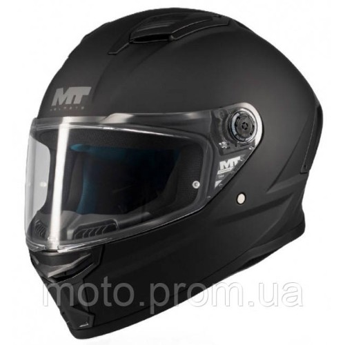 Мотошолом MT STINGER 2 PURE A1 Matt XL