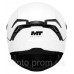 Мотошолом MT THUNDER 4 SV PURE A0 Gloss WHITE XXL
