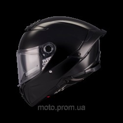 Мотошолом MT THUNDER 4 SV PURE A1 Gloss Black S