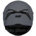 Мотошолом MT THUNDER 4 SV PURE A2 Matt L