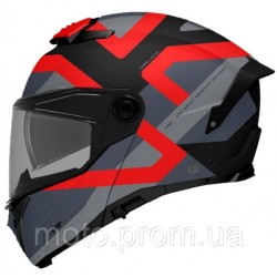 Мотошлем MT ATOM 2 SV DEXTER B15 Gloss XL +Pinlock
