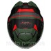 Мотошлем MT ATOM 2 SV HIGHLANDS C6 Matt L +Pinlock