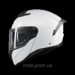 Мотошлем MT ATOM 2 SV PURE A0 Gloss XL +Pinlock Мотошлем MT ATOM 2 SV PURE A0 Gloss XL +Pinlock