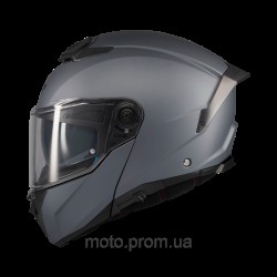 Мотошлем MT ATOM 2 SV PURE A2 Matt M +Pinlock