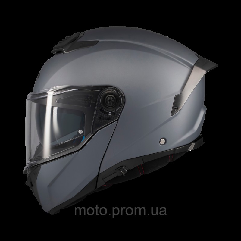 Мотошлем MT ATOM 2 SV PURE A2 Matt S +Pinlock