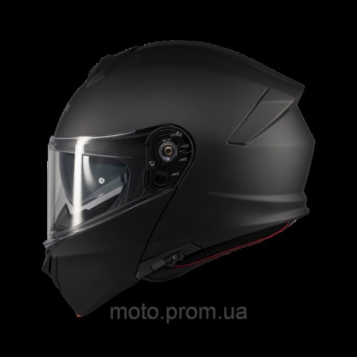Мотошлем MT GENESIS SV PURE A1 Black Matt M