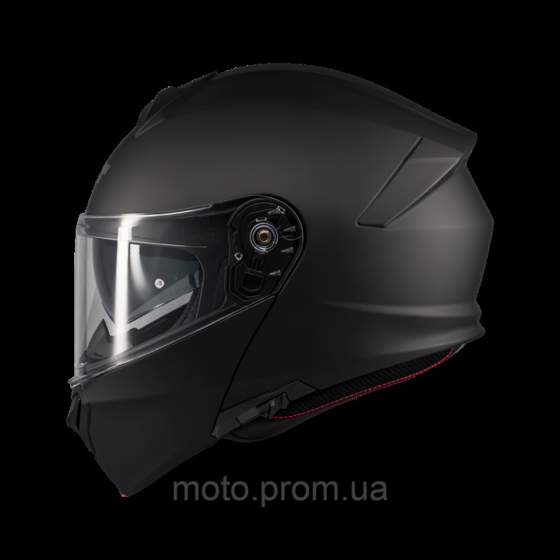 Мотошлем MT GENESIS SV PURE A1 Black Matt M