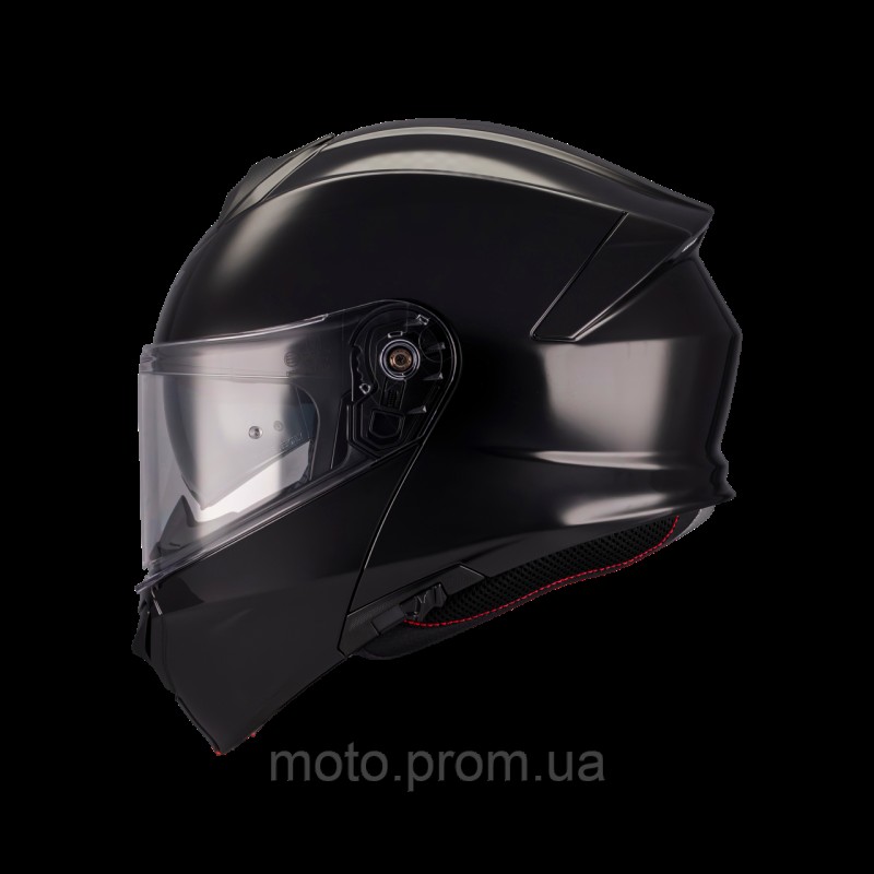 Мотошлем MT GENESIS SV PURE A1 Gloss Black M