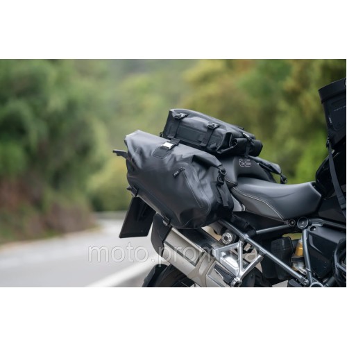 Бічні сумки водостійкі LS2 PANNIERS 20 + 20 L