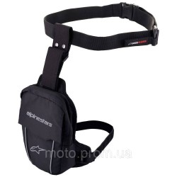 Сумка на стегно Alpinestars Acces Thigh Black