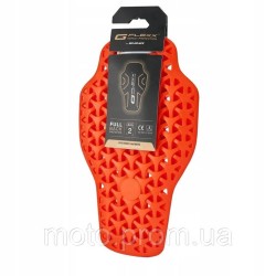 Захист спини/вставка G-FLEXX BACK PROTECTOR LVL.2 M Захист спини/вставка G-FLEXX BACK PROTECTOR LVL.2 M