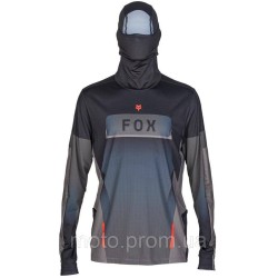 Джерсі FOX RANGER DRIVE Jersey [Black], XXL