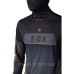 Джерсі FOX RANGER DRIVE Jersey [Black], L