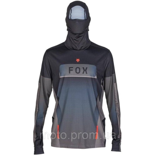 Джерсі FOX RANGER DRIVE Jersey [Black], XL
