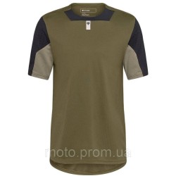 Джерсі FOX DEFEND Jersey [Olive Green], XL