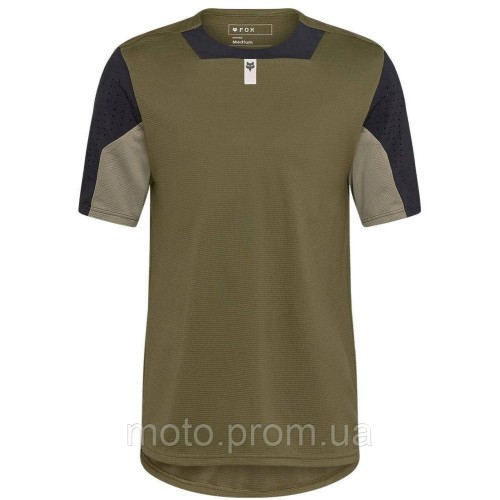 Джерсі FOX DEFEND Jersey [Olive Green], XL