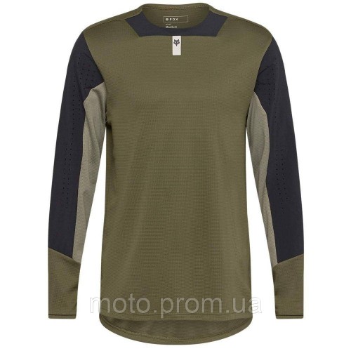 Джерсі FOX DEFEND Jersey [Olive Green], XL