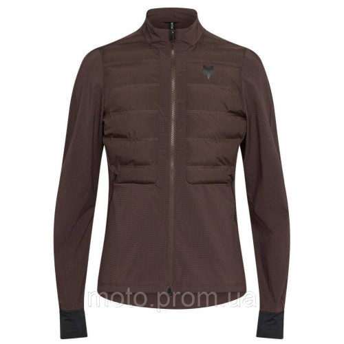 Куртка FOX FLEXAIR FIRE HYBRID Jacket [Cocoa], L