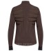 Куртка FOX FLEXAIR FIRE HYBRID Jacket [Cocoa], L