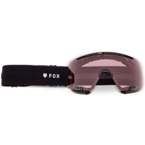 Окуляри FOX PUREVUE Goggle [Black], VIVID Purple Lens