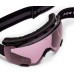 Окуляри FOX PUREVUE Goggle [Black], VIVID Purple Lens
