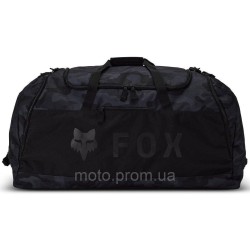 Сумка для форми FOX PODIUM 180 Gear Bag - CAMO [Black], Gear Bag