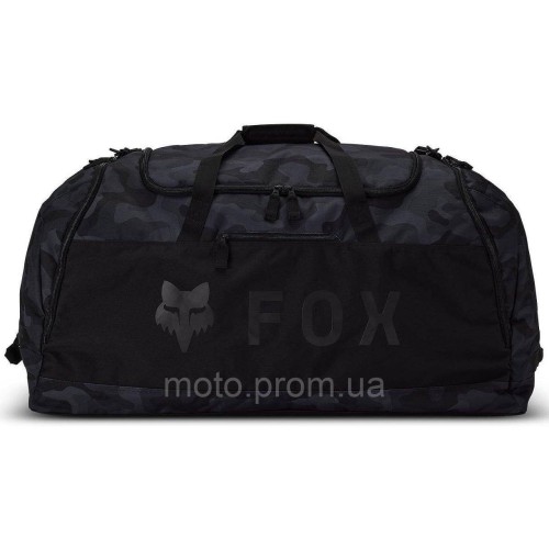 Сумка для форми FOX PODIUM 180 Gear Bag - CAMO [Black], Gear Bag