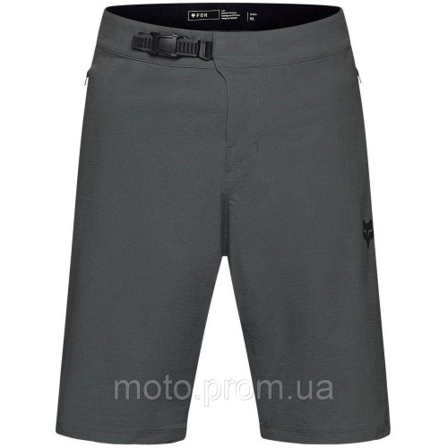 Шорти FOX RANGER Short + Liner [Shadow], 34