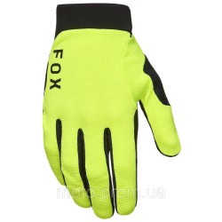 Перчатки FOX RANGER GEL Glove [Flo Yellow], XL (11)
