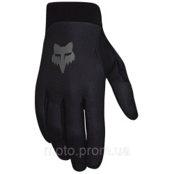 Перчатки FOX RANGER Youth Glove [Black], YM (6)
