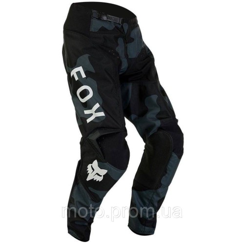 Дитячі штани FOX 180 Youth Pant - BNKR [Black], Y 22