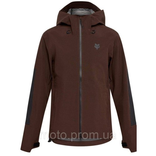 Куртка FOX DEFEND 3L WATER Jacket [Cocoa], M