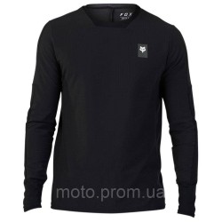 Джерсі FOX DEFEND THERMAL Jersey [Black], XXL