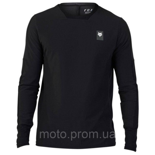 Джерсі FOX DEFEND THERMAL Jersey [Black], XXL