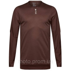 Джерсі FOX FLEXAIR PRO Jersey [Cocoa], L