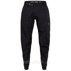 Водостійкі штани FOX RANGER WATER Pant [Black], 30