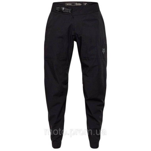 Водостійкі штани FOX RANGER WATER Pant [Black], 30