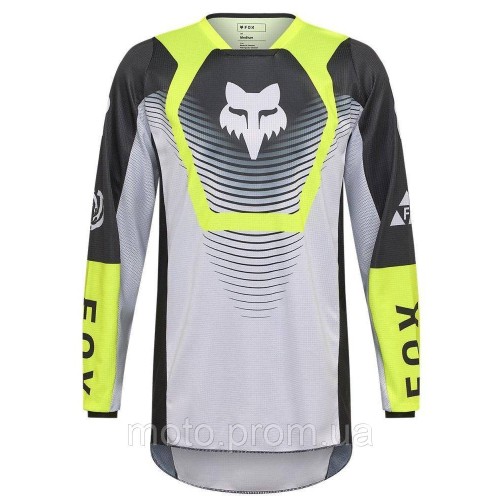 Джерсі FOX 180 Jersey - COLLECT [Grey], XL