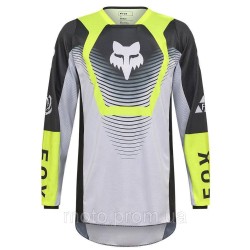 Джерсі FOX 180 Jersey - COLLECT [Grey], XS