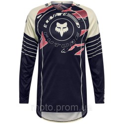 Джерсі FOX FLEXAIR Jersey - INNING [Black], XL