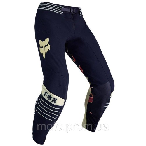Штани FOX FLEXAIR Pant - INNING [Black], 36